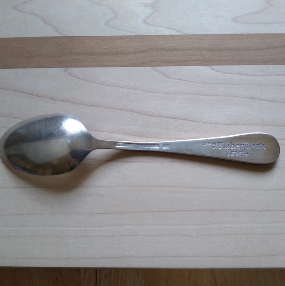 Vtg FISHERMENS GROTTO No.9 Collectors Spoon - Picture 7 of 12